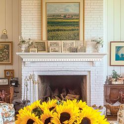 Lexington Hearth Federal Mantel Shelf