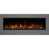 Modern Flames Landscape Pro Slim Linear Electric Fireplace – 44”