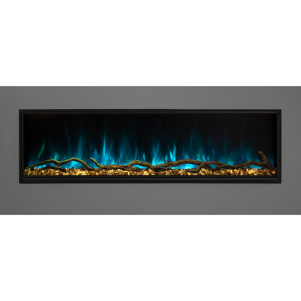 Modern Flames Landscape Pro Slim Linear Electric Fireplace – 44”