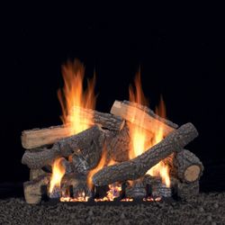 Empire Ponderosa Vented Gas Log Set