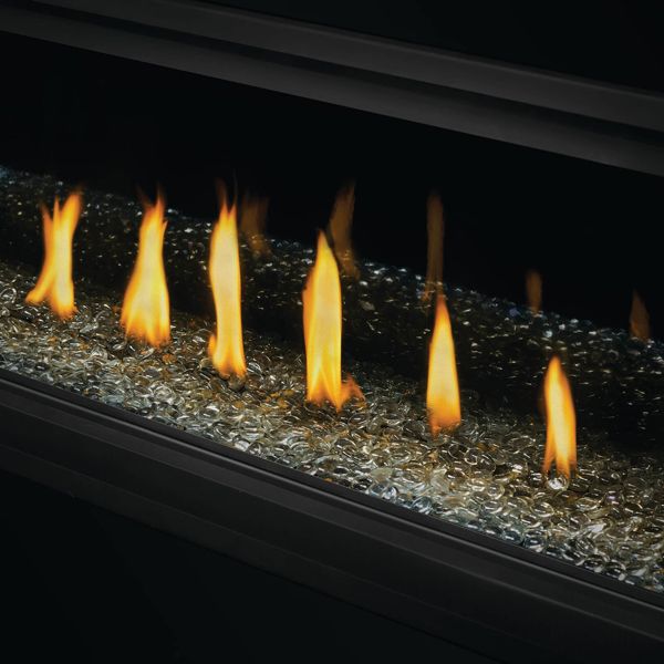 Napoleon Vector 62 Direct Vent See-Through Gas Fireplace