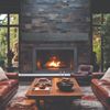 Lexington Hearth Farmhouse Mantel Shelf