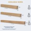 Lexington Hearth Grist Mill Mantel Shelf