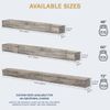 Lexington Hearth Hayloft Beam Mantel Shelf
