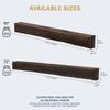 Lexington Hearth Cabin Pine Mantel Shelf