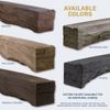 Lexington Hearth Rickhouse Mantel Shelf