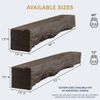 Lexington Hearth Rickhouse Mantel Shelf
