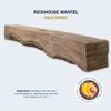 Lexington Hearth Rickhouse Mantel Shelf