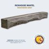Lexington Hearth Rickhouse Mantel Shelf