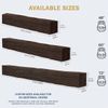 Lexington Hearth Tobacco Barn Mantel Shelf