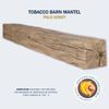 Lexington Hearth Tobacco Barn Mantel Shelf