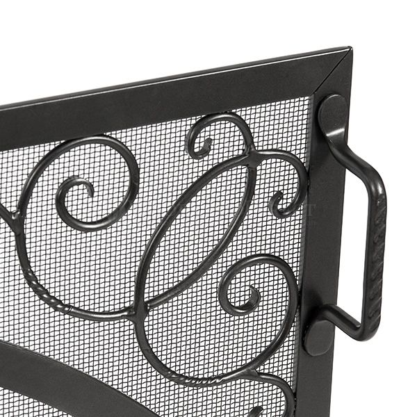 Sterling Single Panel Fireplace Screen - 44" x 33"