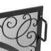 Sterling Single Panel Fireplace Screen - 44" x 33"