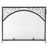 Sterling Single Panel Fireplace Screen - 44" x 33"