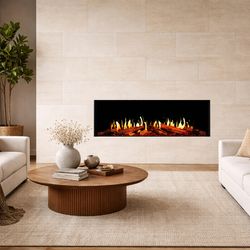 Modern Flames Orion Multi Electric Fireplace - 60"