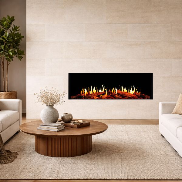 Modern Flames Orion V2 Multi Electric Fireplace - 60