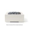 HPC Fire Dekko Alea Match Lit Gas Fire Pit - 40"