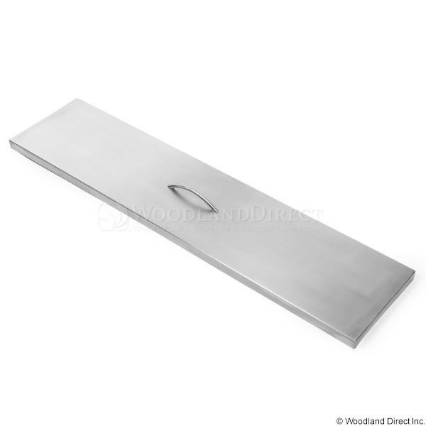 Linear Fire Pit Burner Cover - 36"