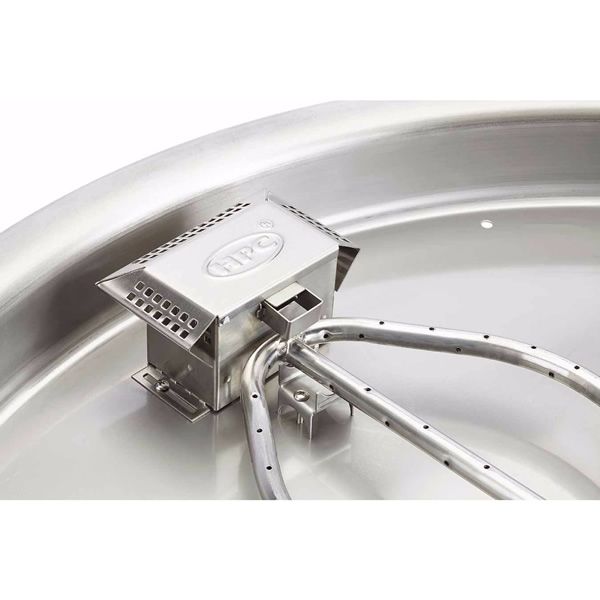Linear Interlink EI Series Gas Fire Pit Burner System - 48"