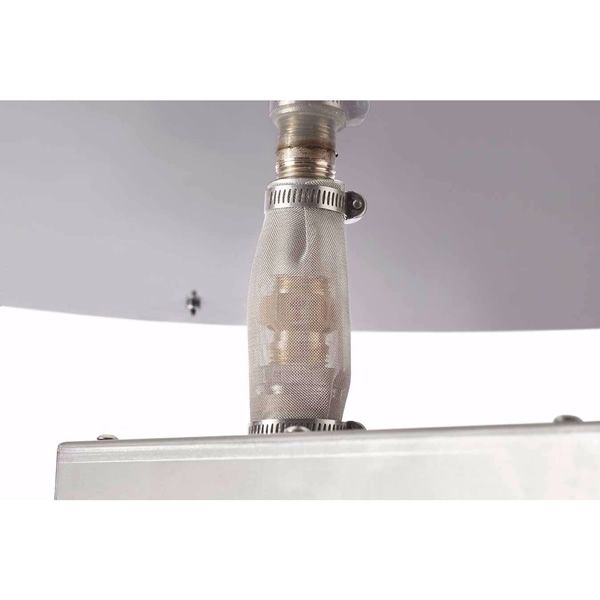 Linear Interlink EI Series Gas Fire Pit Burner System - 48"