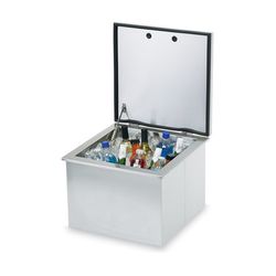 Lynx 18" Drop-In Cooler for BBQ Island