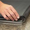 Lynx 24" Sink Carbon Fiber Vinyl Cover