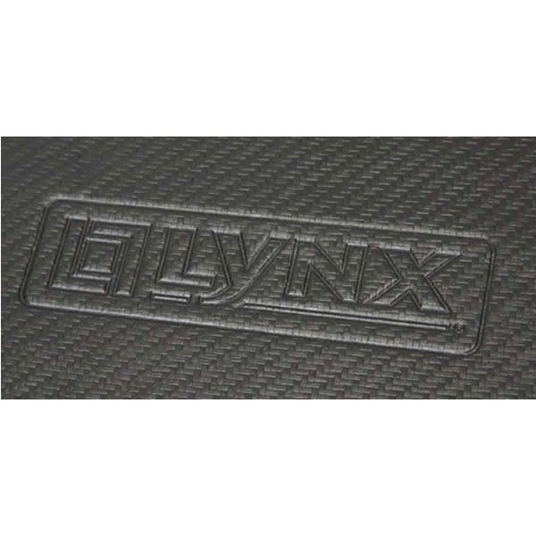 Lynx 24" Sink Carbon Fiber Vinyl Cover