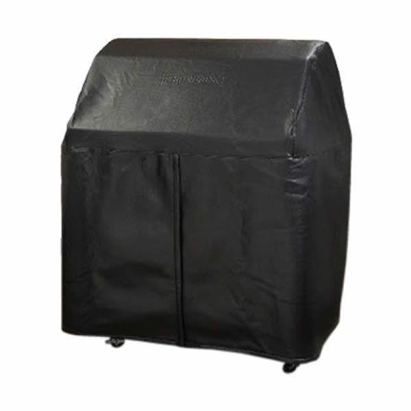 Lynx Cart-Mount with Side Burner Grill Cover