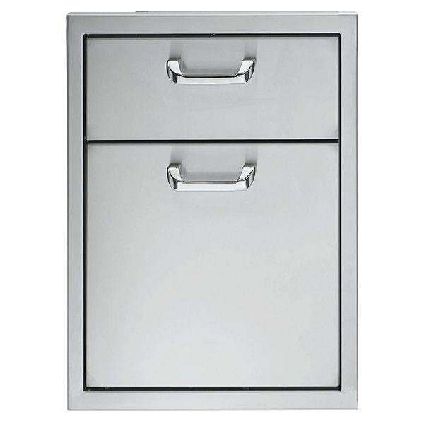 Lynx Double Drawer - 16"