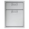 Lynx Double Drawer - 16"
