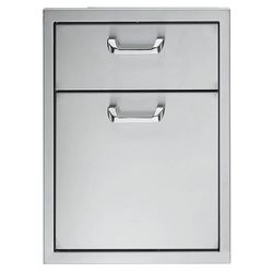 Lynx Ventana Double Drawer - 16"