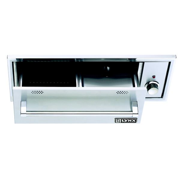 Lynx Warming Drawer