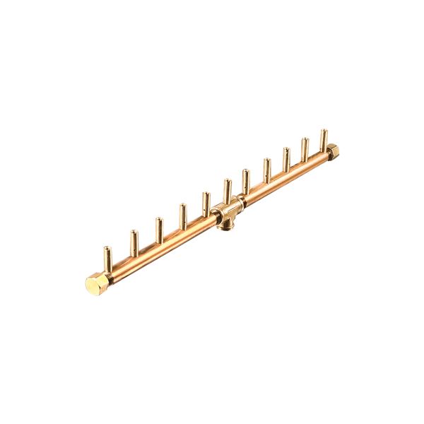 110,000 BTU Match Lit Linear Crossfire Burner - 22"