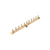 110,000 BTU Match Lit Linear Crossfire Burner - 22"