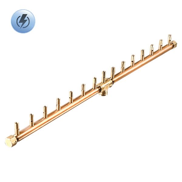150,000 BTU Electronic Linear Crossfire Burner - 30"