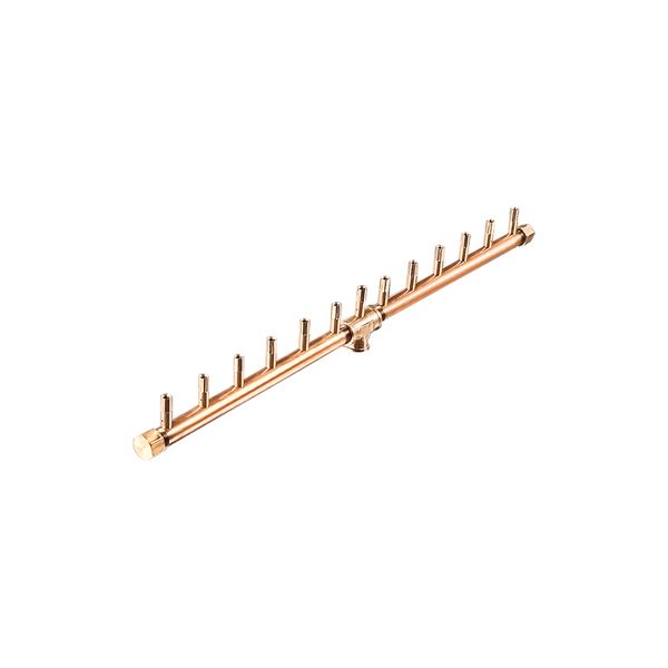 130,000 BTU Match Lit Linear Crossfire Burner - 26"
