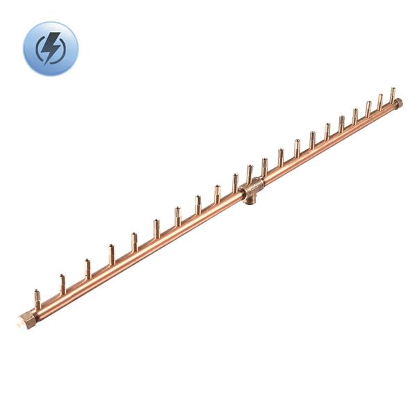 210,000 BTU Electronic Linear Crossfire Burner - 42"