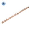 210,000 BTU Electronic Linear Crossfire Burner - 42"