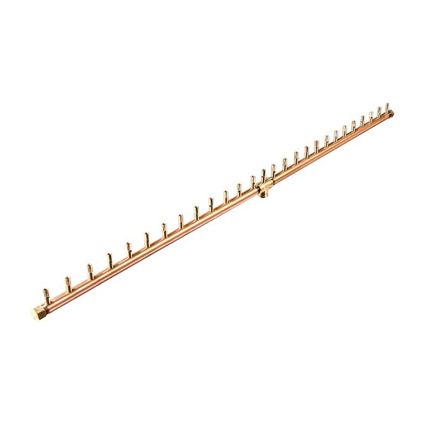 270,000 BTU Match Lit Linear Crossfire Burner - 54"