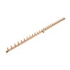 270,000 BTU Match Lit Linear Crossfire Burner - 54"