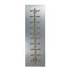 290K BTU CROSSFIRE 2.0 Tree-Style Brass Burner System - 44"