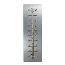 290K BTU CROSSFIRE 2.0 Tree-Style Brass Burner System - 44"