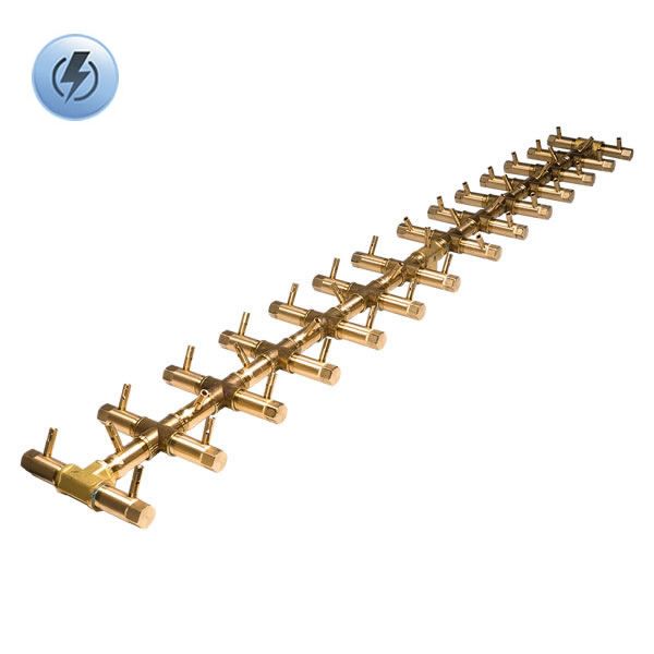 410K BTU Electronic Tree-Style Crossfire Burner - 60"