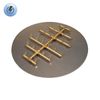 240K BTU Circular Tree Electronic Crossfire Burner System - 30"