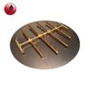 440K BTU Circular Tree Match Lit Crossfire Burner System - 42"