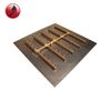 500K BTU Square Tree Match Lit Crossfire Burner System - 42"