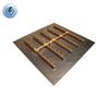 500K BTU Square Tree Electronic Crossfire Burner System - 42"