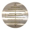 560K BTU CROSSFIRE 2.0 Brass Burner System - 60"