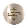 140K BTU CROSSFIRE 2.0 Brass Burner System - 24"