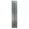 210K BTU CROSSFIRE 2.0 Linear Brass Burner System - 50"